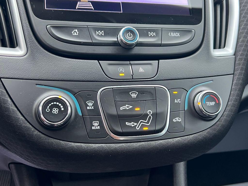 used 2023 Chevrolet Malibu car, priced at $17,985