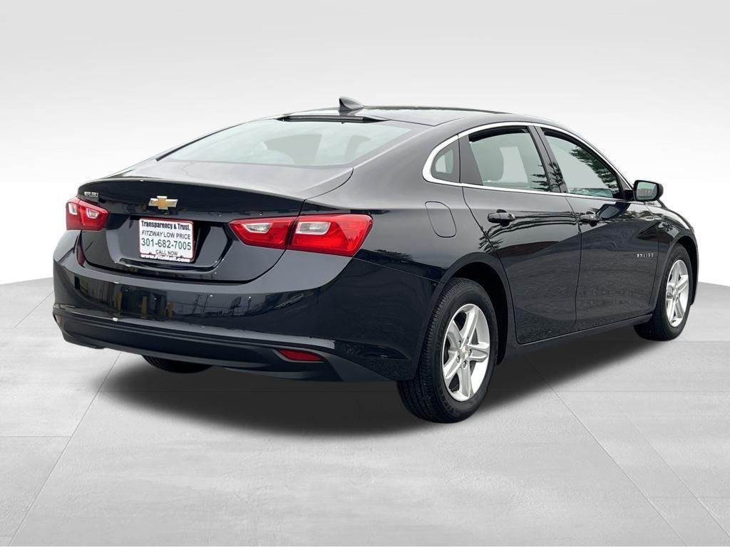 used 2023 Chevrolet Malibu car, priced at $17,985