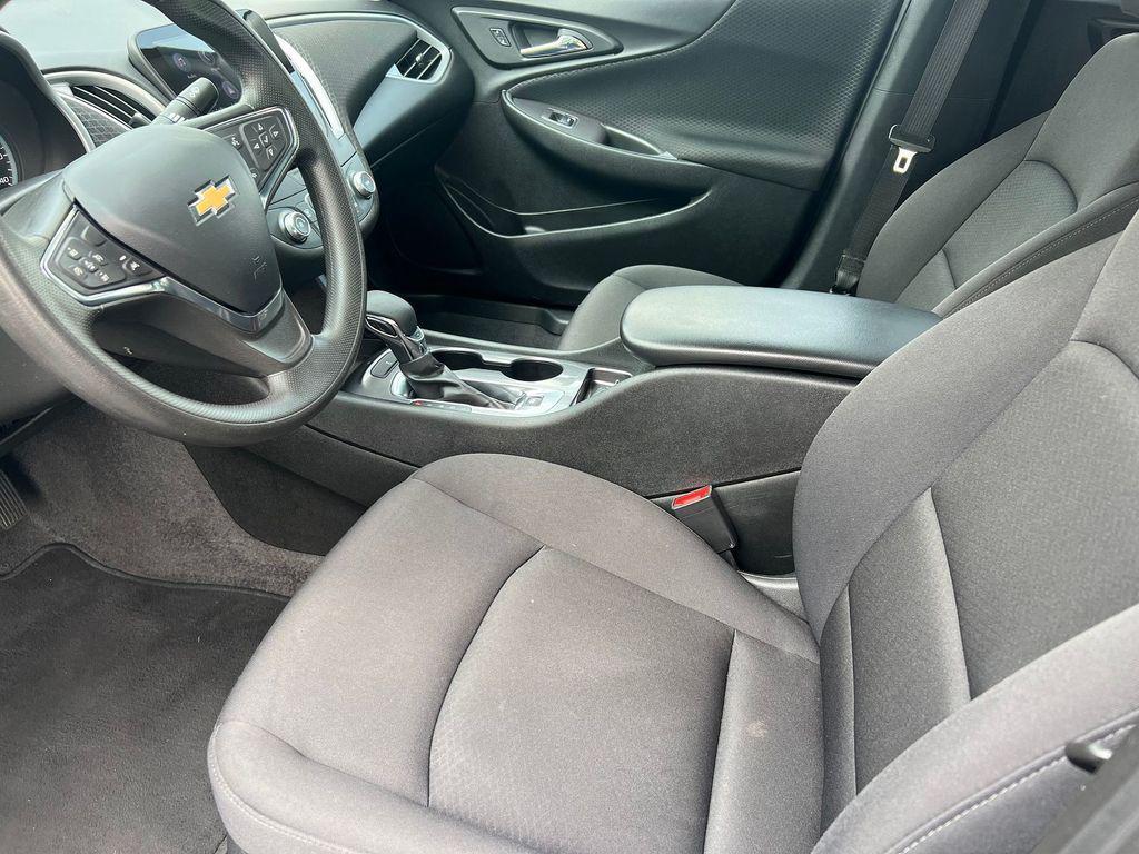 used 2023 Chevrolet Malibu car, priced at $17,685
