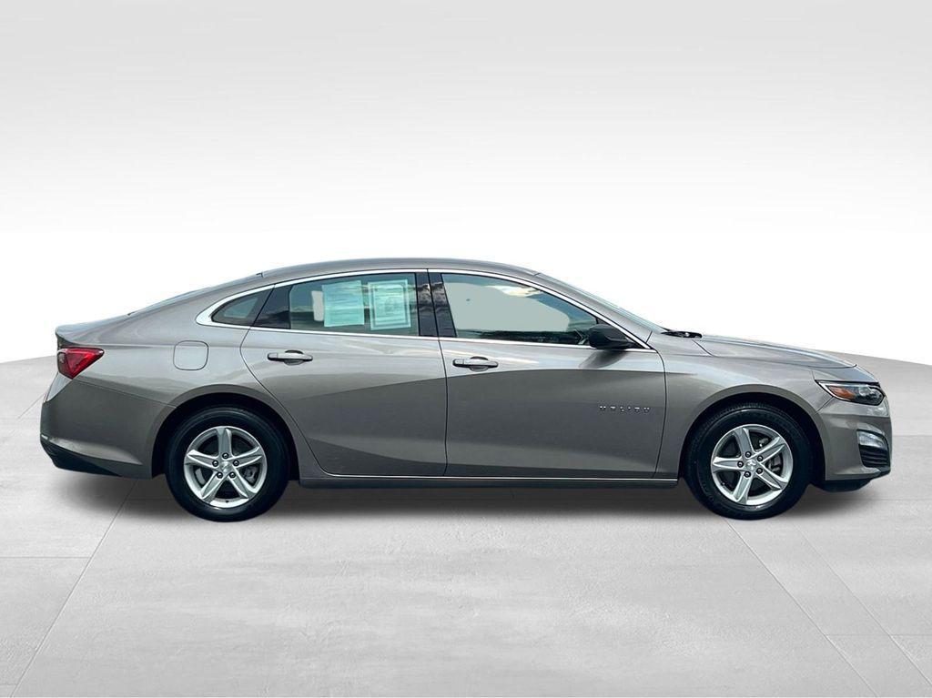 used 2023 Chevrolet Malibu car, priced at $17,685