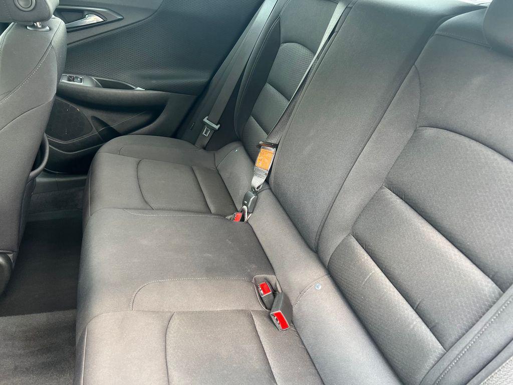 used 2023 Chevrolet Malibu car, priced at $17,685