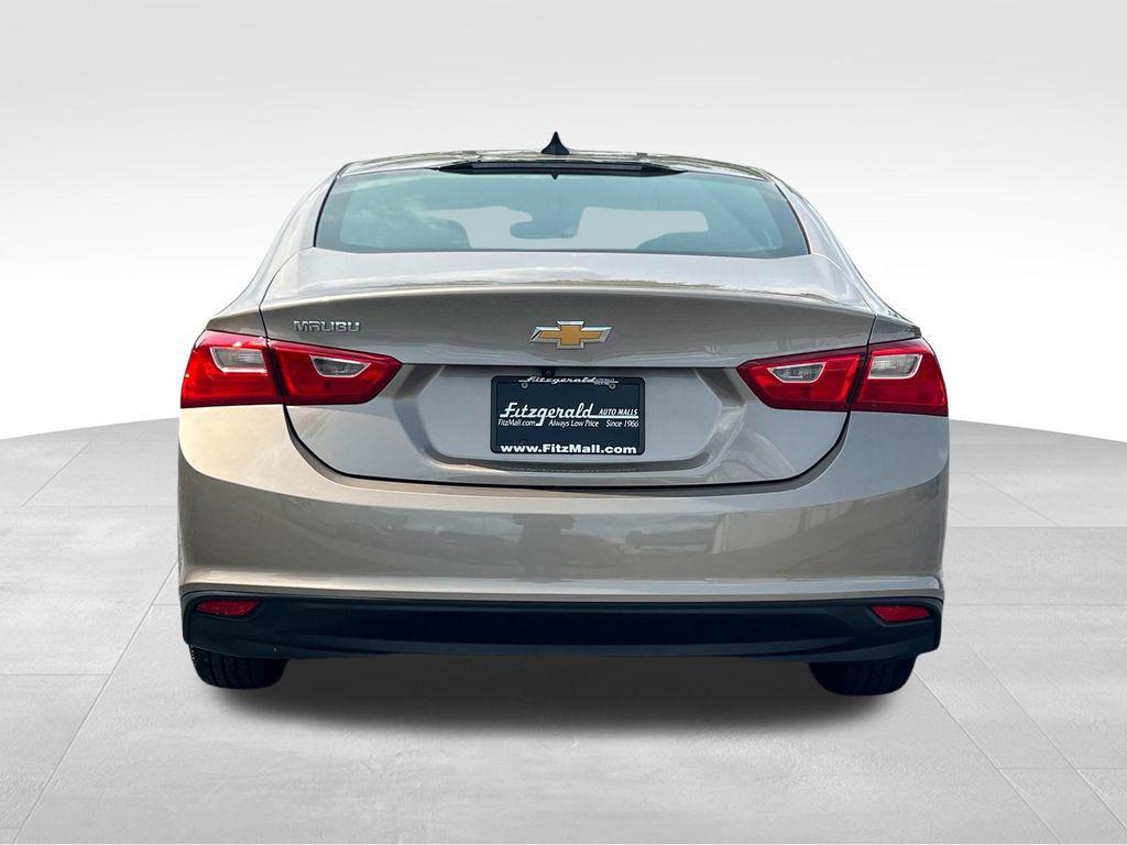 used 2023 Chevrolet Malibu car, priced at $17,685
