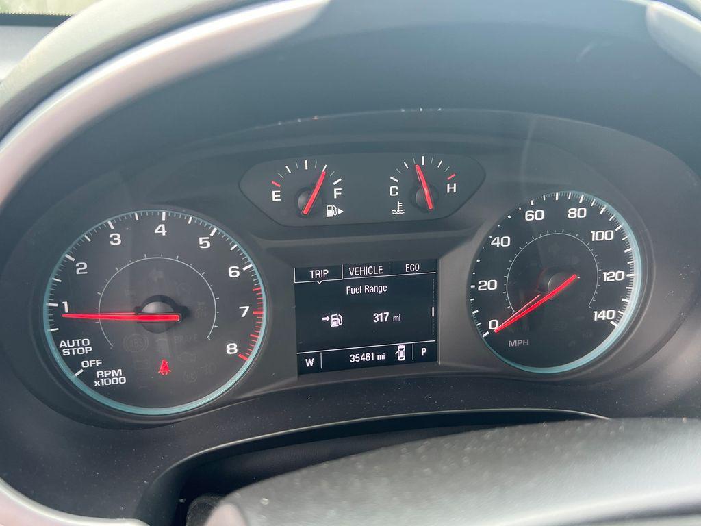 used 2023 Chevrolet Malibu car, priced at $17,685