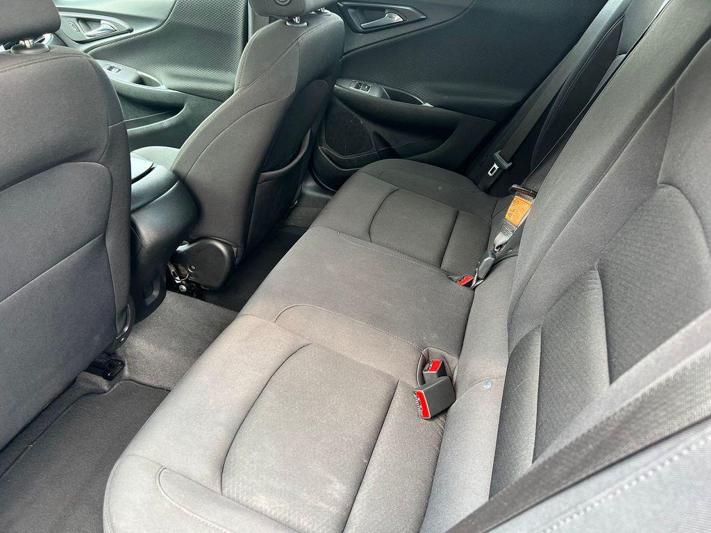 used 2023 Chevrolet Malibu car, priced at $17,685