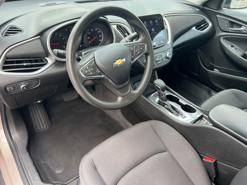 used 2023 Chevrolet Malibu car, priced at $17,685