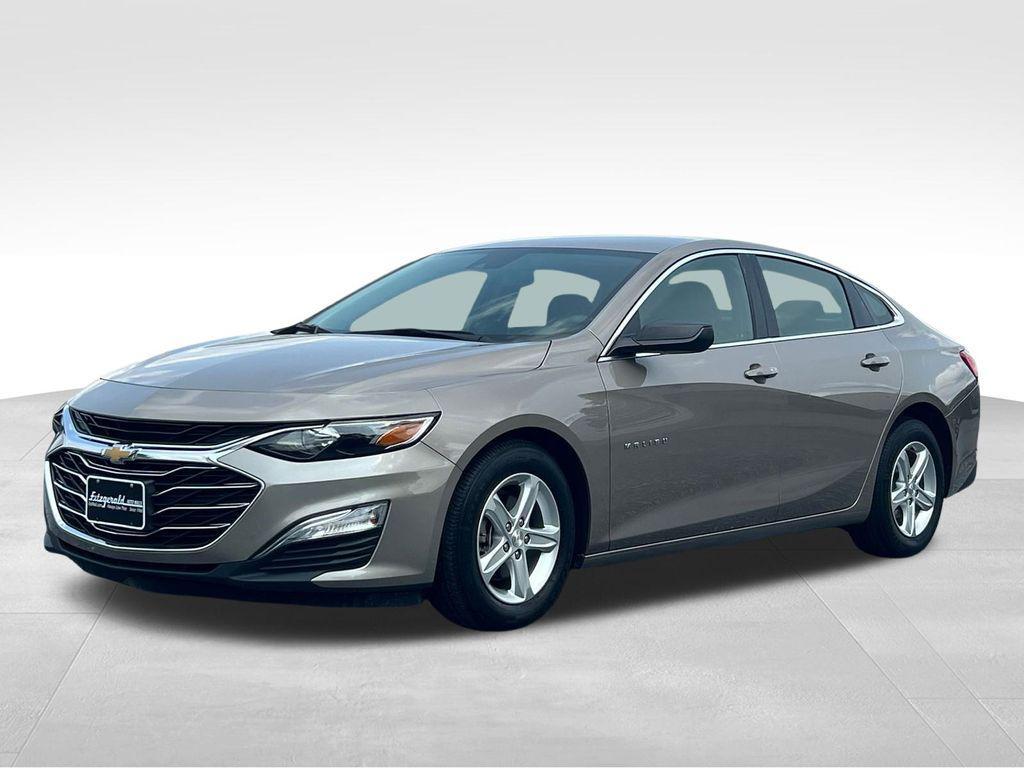 used 2023 Chevrolet Malibu car, priced at $17,685