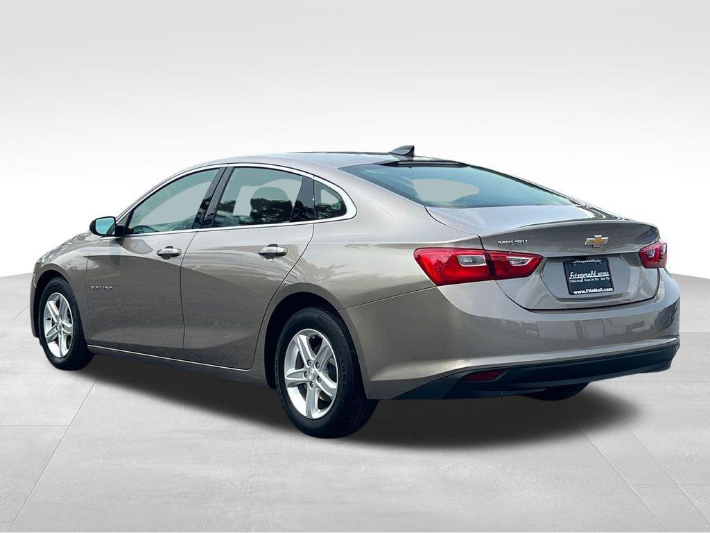 used 2023 Chevrolet Malibu car, priced at $17,685