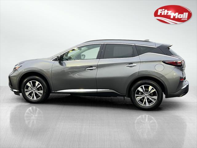 used 2023 Nissan Murano car, priced at $22,995