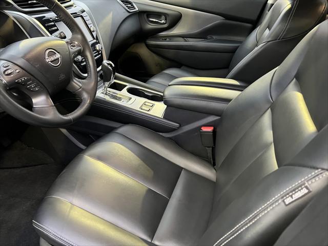 used 2023 Nissan Murano car, priced at $22,995