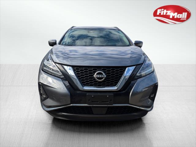 used 2023 Nissan Murano car, priced at $23,285