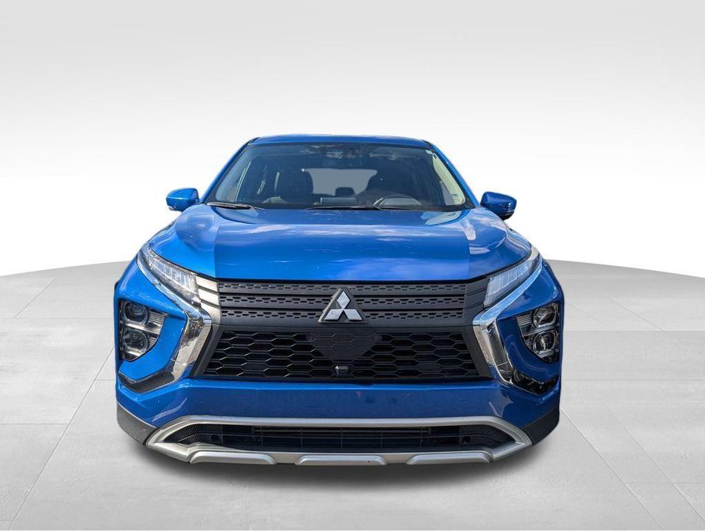 used 2024 Mitsubishi Eclipse Cross car, priced at $20,885