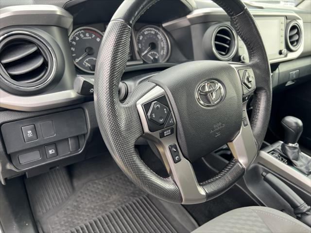 used 2022 Toyota Tacoma car, priced at $29,995