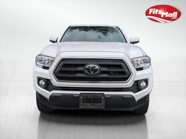 used 2022 Toyota Tacoma car, priced at $29,995