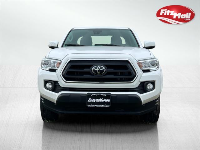 used 2022 Toyota Tacoma car, priced at $29,995