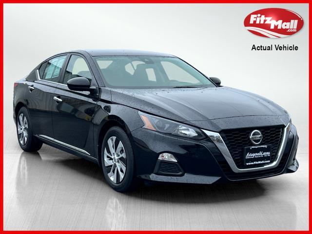 used 2022 Nissan Altima car, priced at $16,995