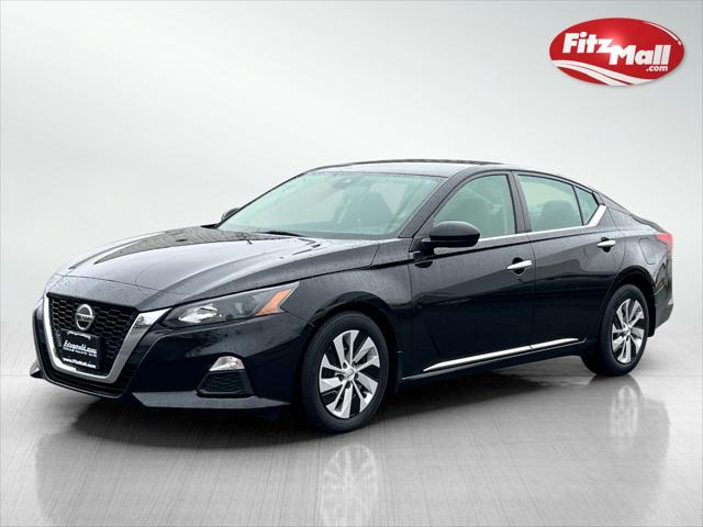 used 2022 Nissan Altima car, priced at $16,995