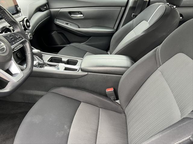 used 2020 Nissan Sentra car, priced at $15,985