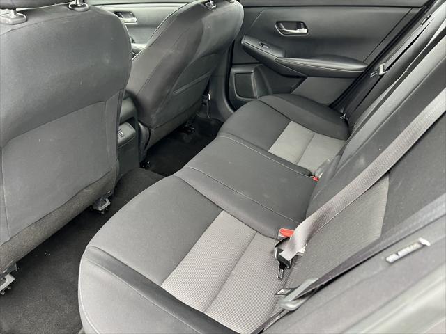 used 2020 Nissan Sentra car, priced at $15,985