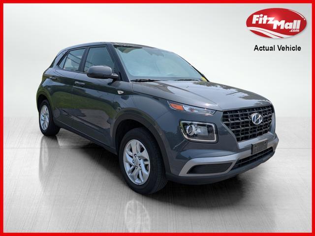 used 2024 Hyundai Venue car, priced at $17,495