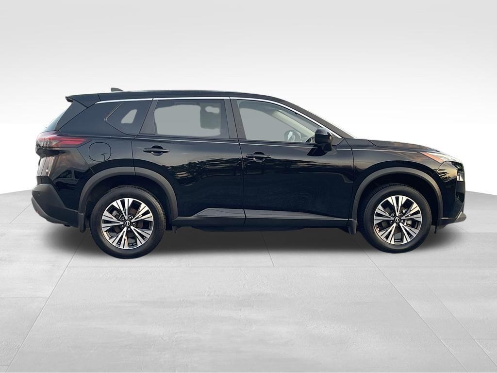used 2023 Nissan Rogue car, priced at $19,885