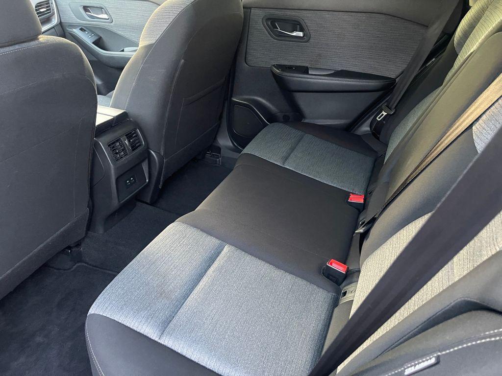 used 2023 Nissan Rogue car, priced at $19,885