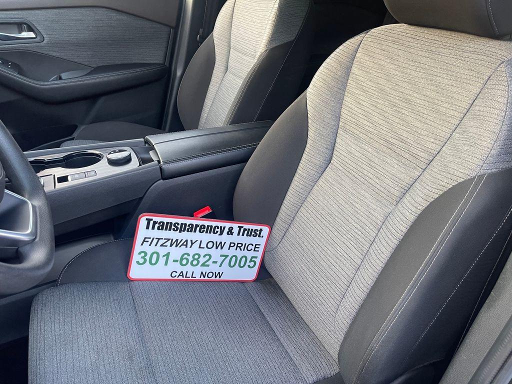 used 2023 Nissan Rogue car, priced at $19,885