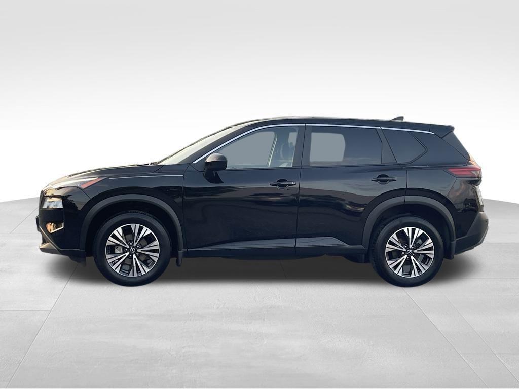 used 2023 Nissan Rogue car, priced at $19,885