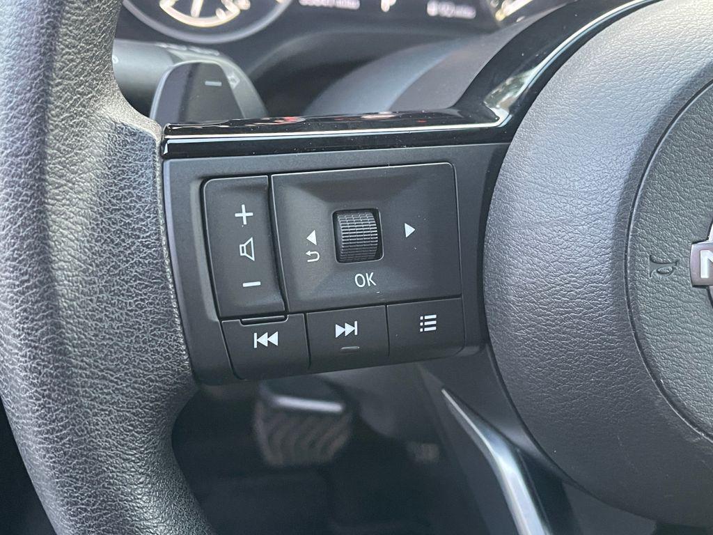 used 2023 Nissan Rogue car, priced at $19,885