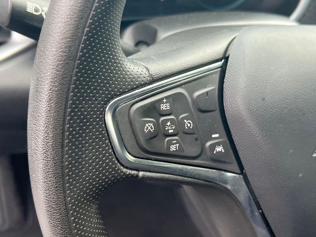 used 2023 Chevrolet Malibu car, priced at $17,785