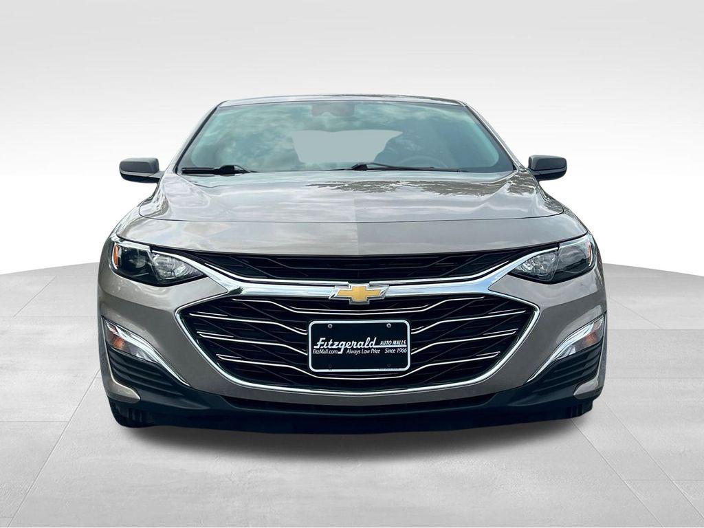 used 2023 Chevrolet Malibu car, priced at $17,785