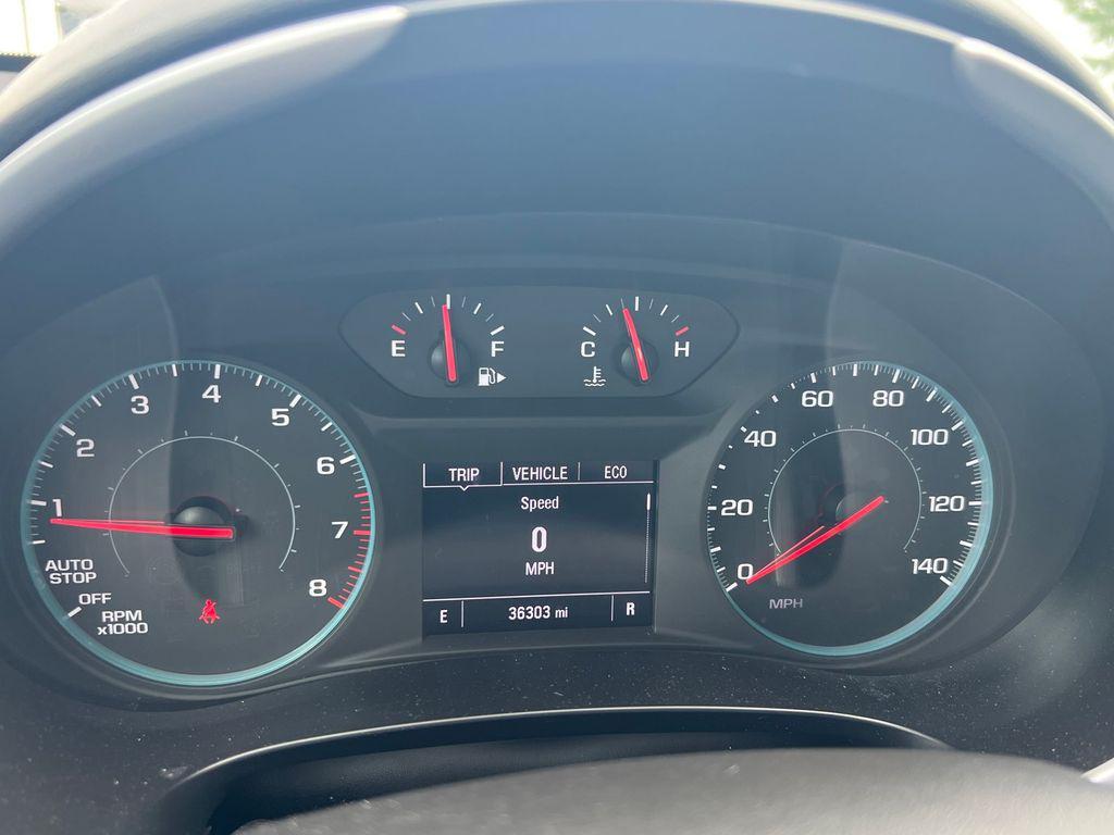 used 2023 Chevrolet Malibu car, priced at $17,785