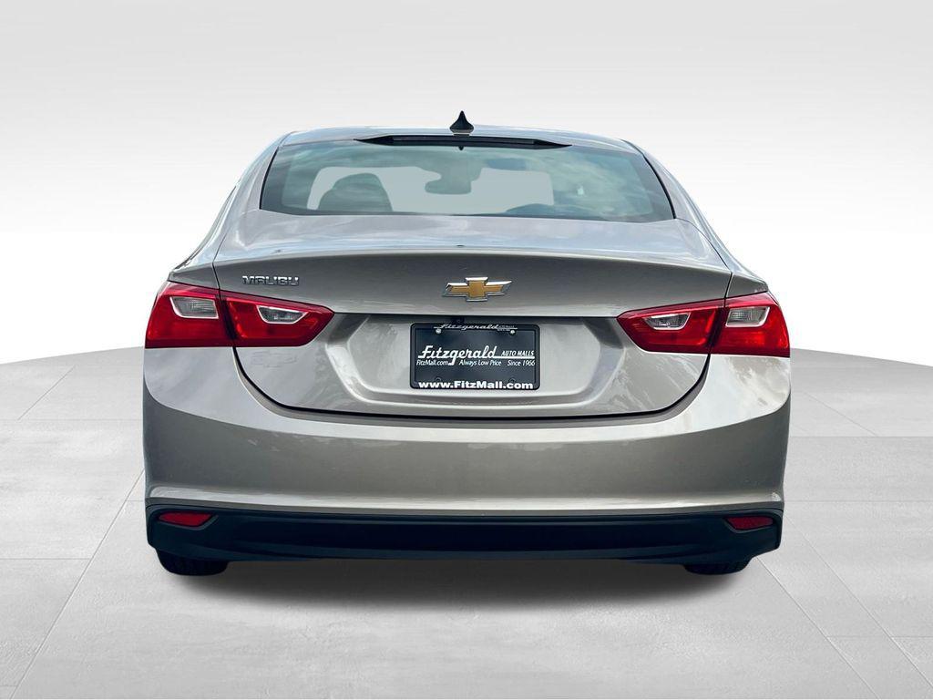 used 2023 Chevrolet Malibu car, priced at $17,785