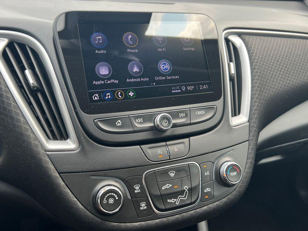 used 2023 Chevrolet Malibu car, priced at $17,785