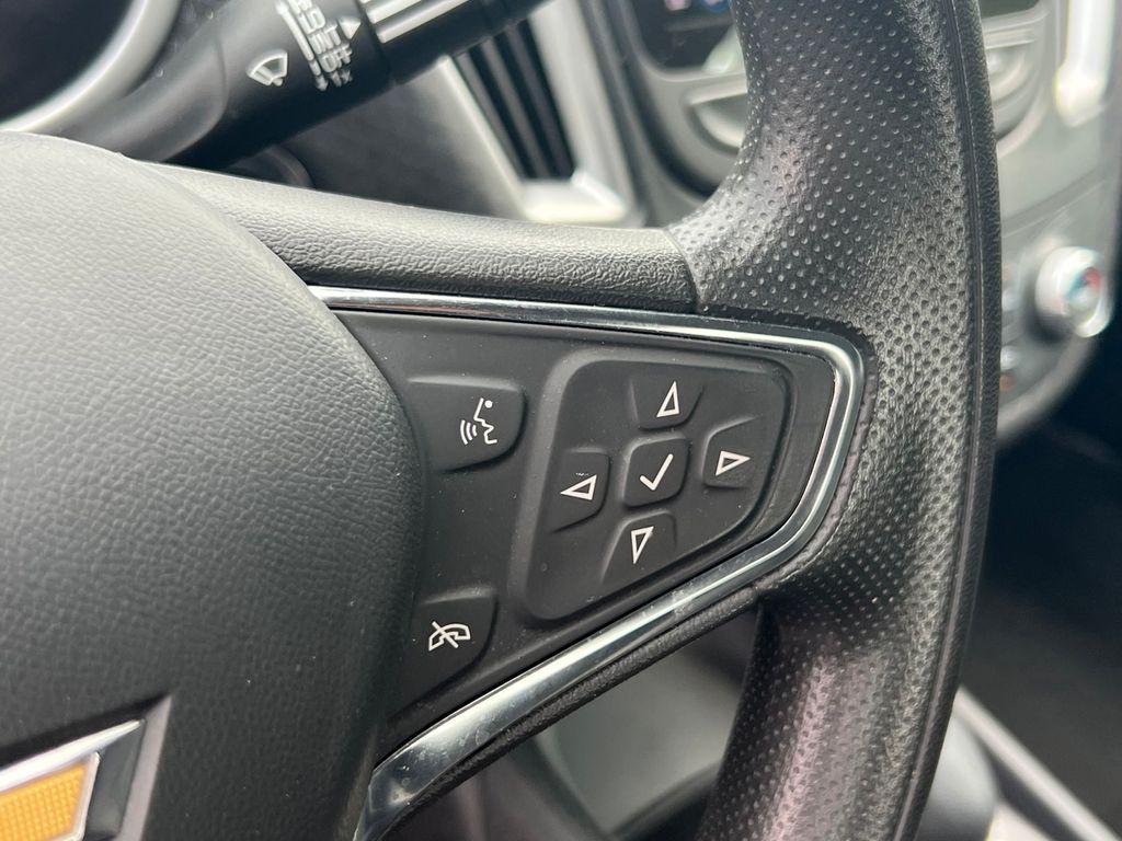 used 2023 Chevrolet Malibu car, priced at $17,785