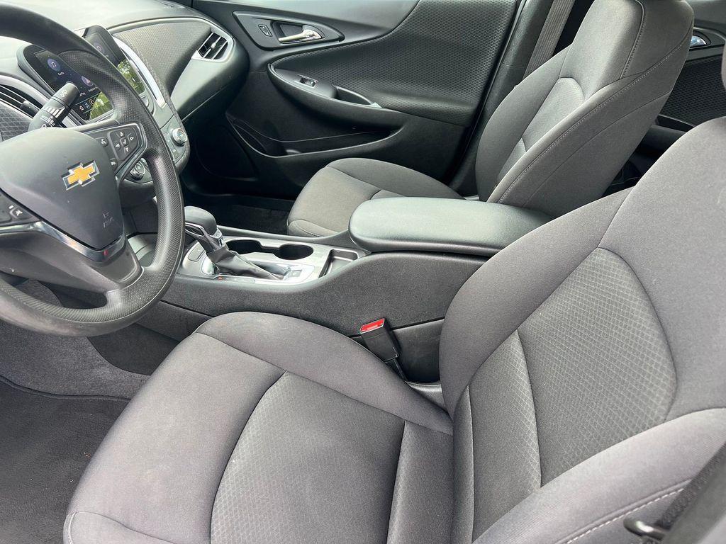 used 2023 Chevrolet Malibu car, priced at $17,785