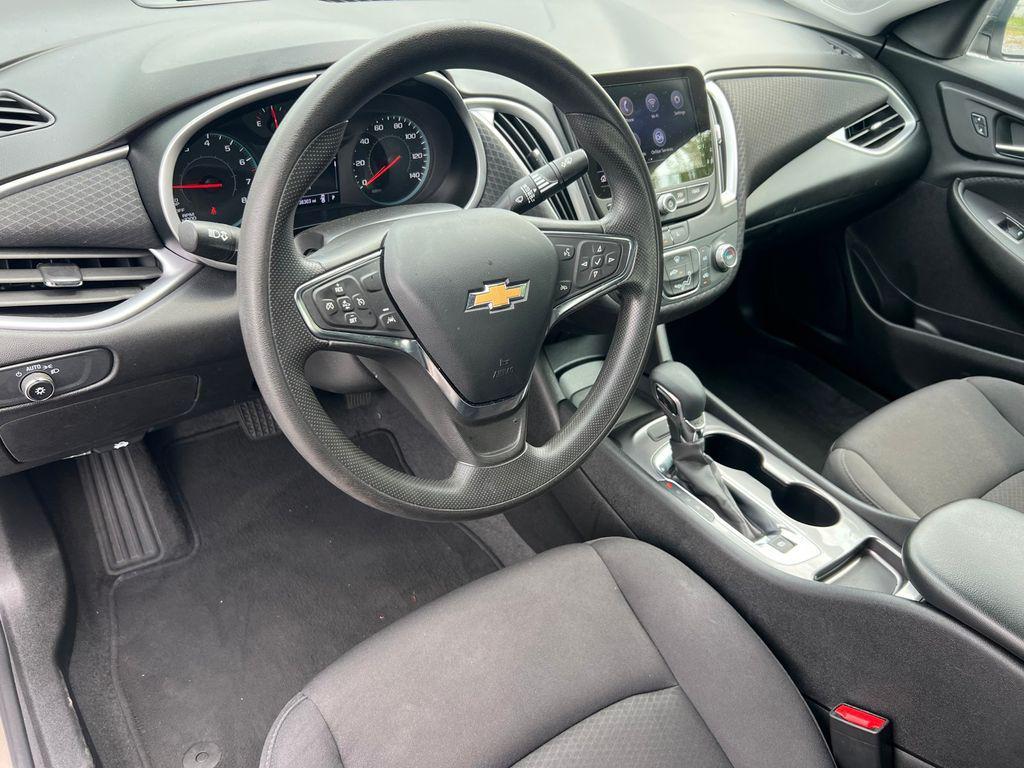 used 2023 Chevrolet Malibu car, priced at $17,785