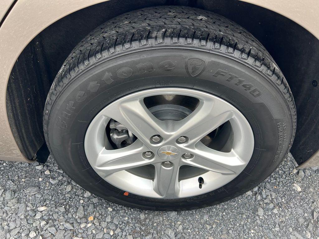 used 2023 Chevrolet Malibu car, priced at $17,785