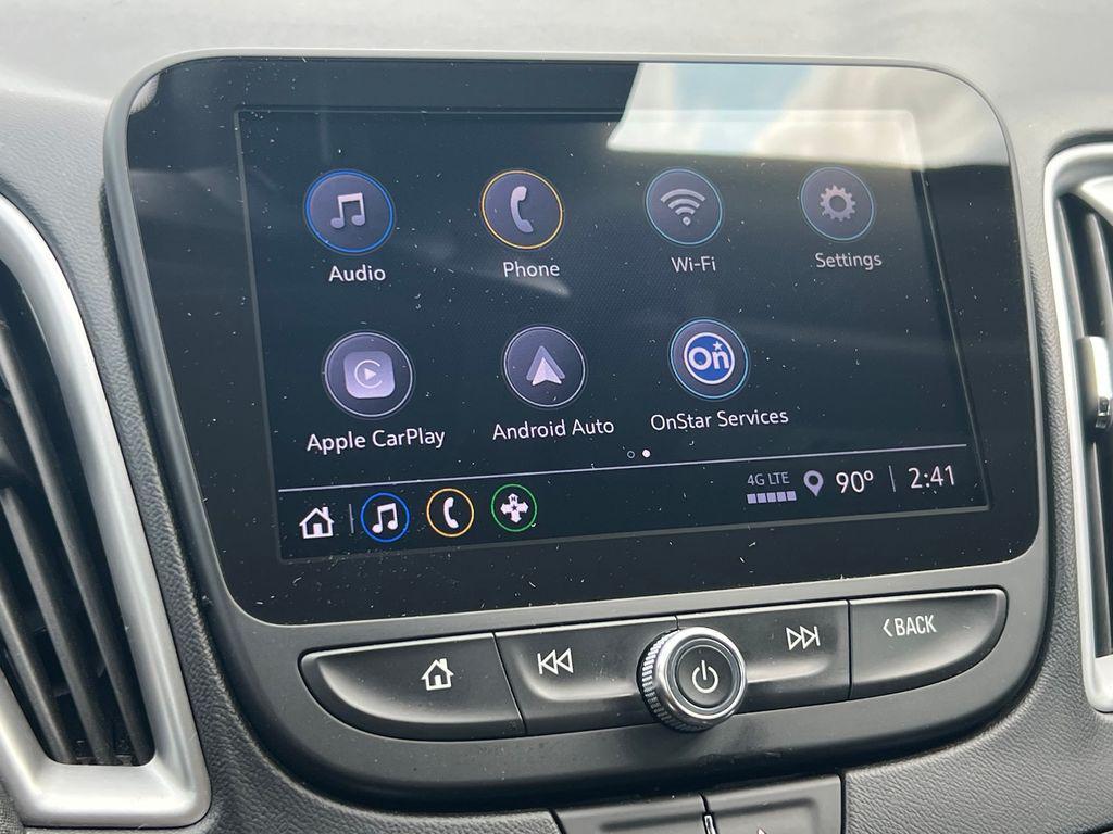 used 2023 Chevrolet Malibu car, priced at $17,785