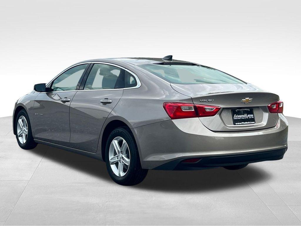 used 2023 Chevrolet Malibu car, priced at $17,785