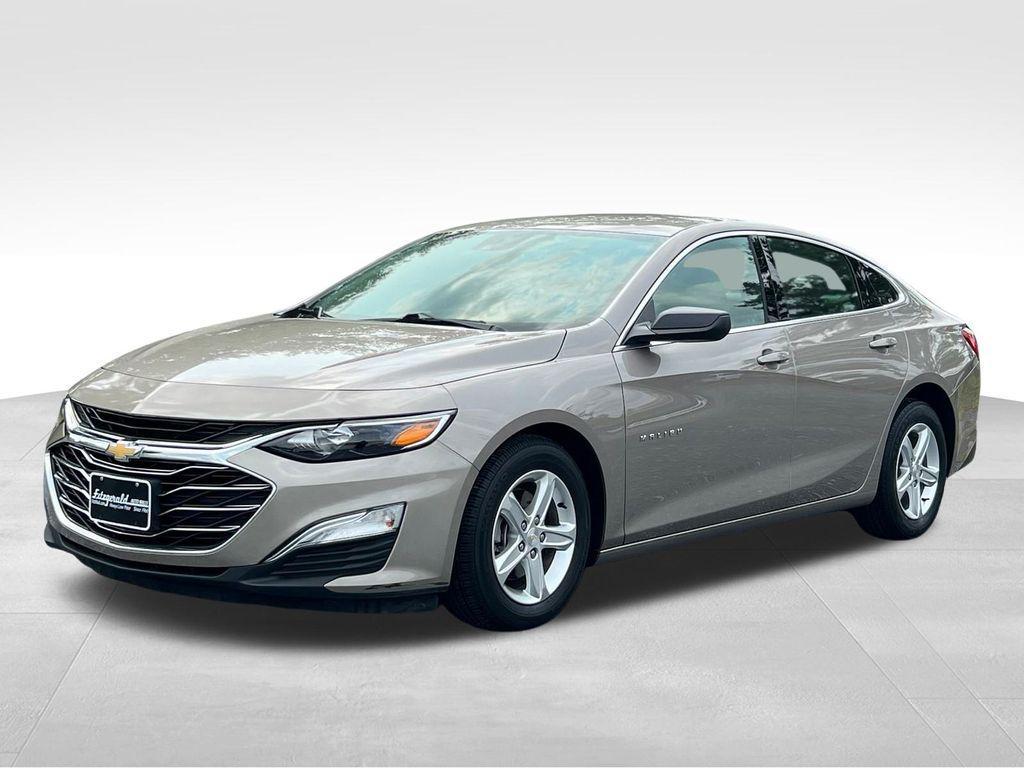 used 2023 Chevrolet Malibu car, priced at $17,785