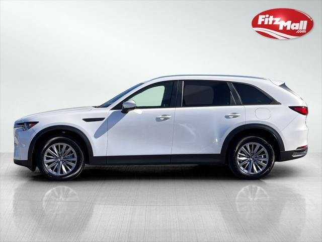 used 2024 Mazda CX-90 car, priced at $32,995