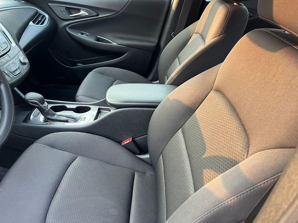 used 2023 Chevrolet Malibu car, priced at $17,485