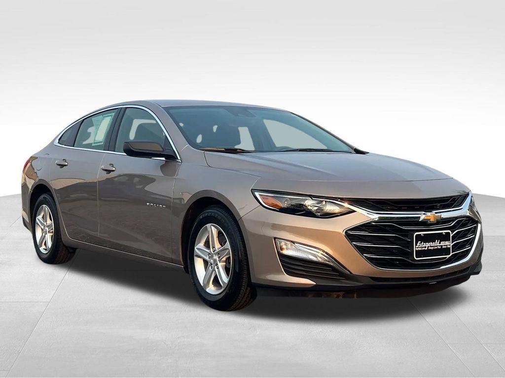 used 2023 Chevrolet Malibu car, priced at $17,485