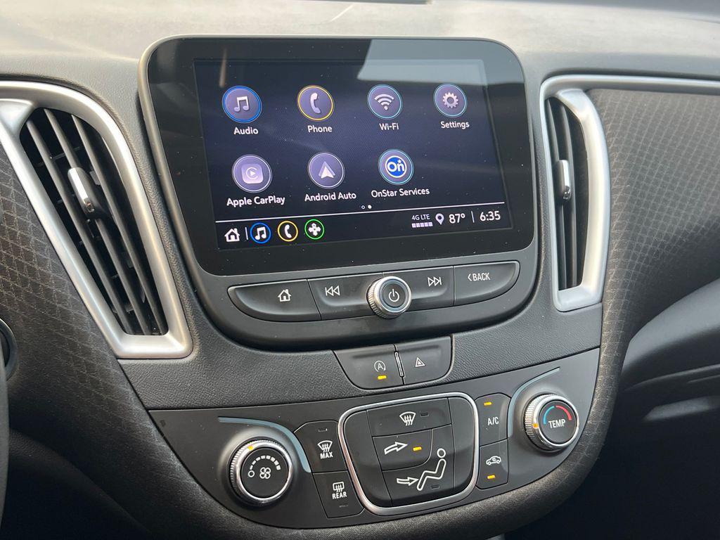 used 2023 Chevrolet Malibu car, priced at $17,485