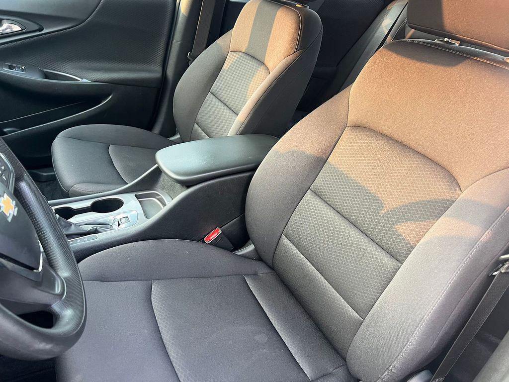 used 2023 Chevrolet Malibu car, priced at $17,485