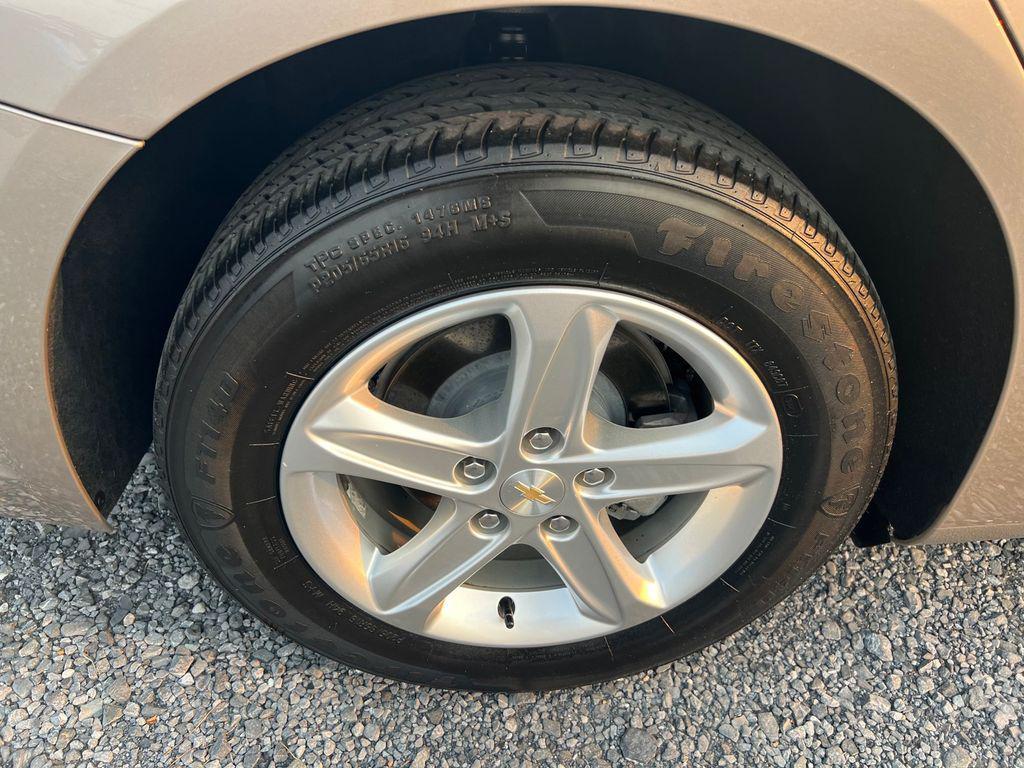 used 2023 Chevrolet Malibu car, priced at $17,485