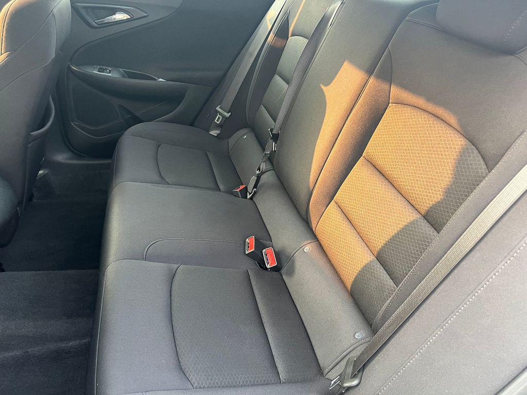 used 2023 Chevrolet Malibu car, priced at $17,485