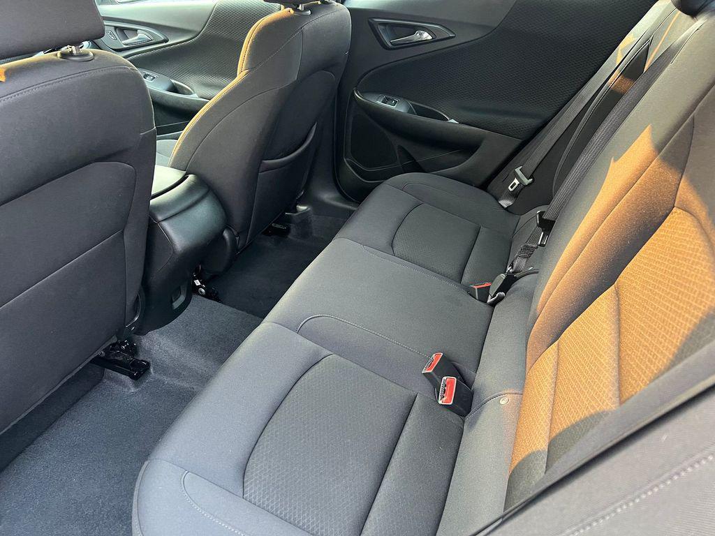 used 2023 Chevrolet Malibu car, priced at $17,485