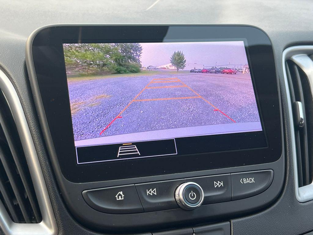 used 2023 Chevrolet Malibu car, priced at $17,485