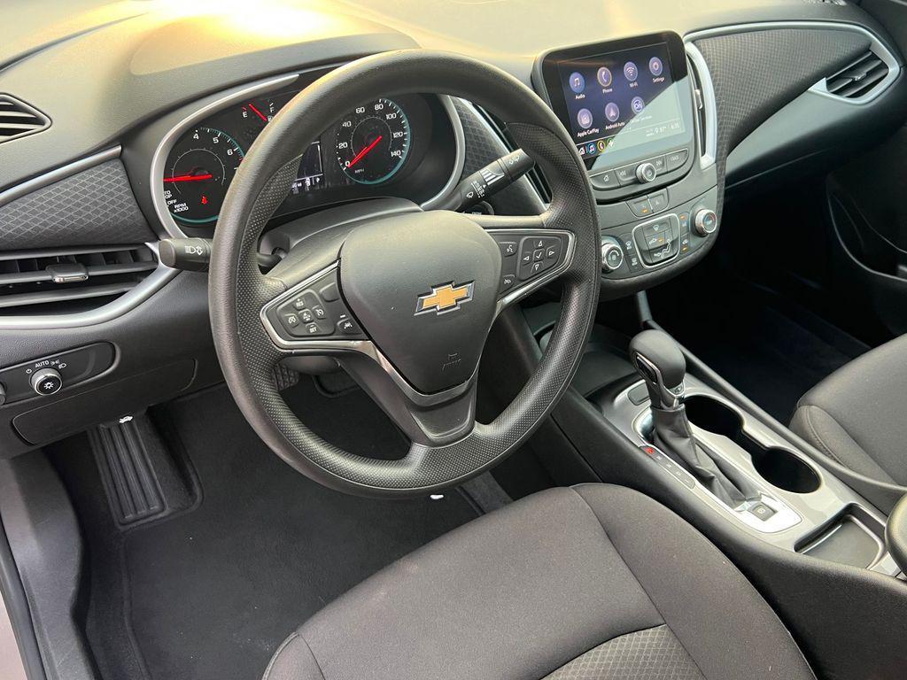 used 2023 Chevrolet Malibu car, priced at $17,485